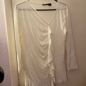 Ladies long sleeve blouse